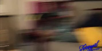 I got Bribed after Babysitting by my Sister&rsquo;s Boss, $1000, Show Tits, Fuck.
