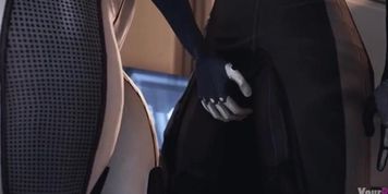 Liara T'Soni and Eva Core