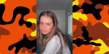 Addison Rae tiktok dance  Jrk off challenge  Try not to cum
