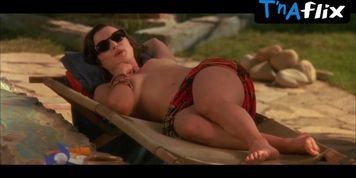 Rachel Weisz Breasts,  Bush Scene  in Stealing Beauty