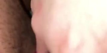Stretched!! Bbw Dvp Dick And Toy