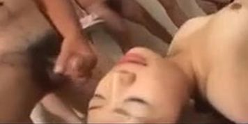Mitsu Anno Gets Cum On Face HER SNAPCHAT - WETMAMI19 ADD