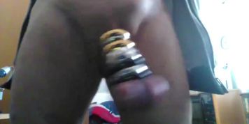 bdsm balls bondage