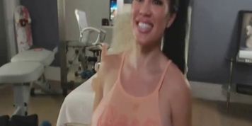 Can You Handle This Sexy FIT Busty MILF?