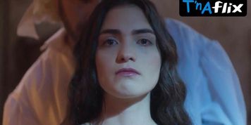 Nohely Arteaga Breasts Scene  in Bolivar: Una Lucha Admirable
