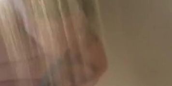 Dirty Girl taking shower 