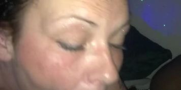 Sucking my BBC dry part 2 (OCP). (SNKS)