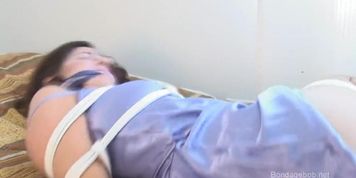 @ Sexy girl on bed.