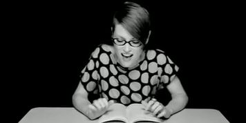Hysterical literature, stormy