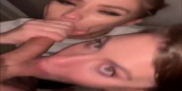 Best friend rough suck part 2 (Adriana Chechik, Megan Rain)
