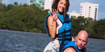 Evelin Stone Jessie Wylde Private Island Pussy (HD HQ)