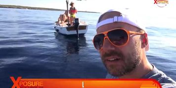 Episode 53 - Little Man In the Boat Formentera 3 Part 1