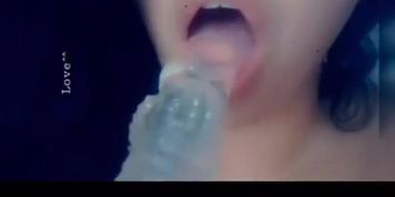 Try not to cum challenge 