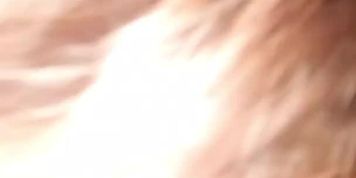 Young latina stripper moans while riding lovers rough cock 4 Deep CREAMPIE In parking lot of her club
