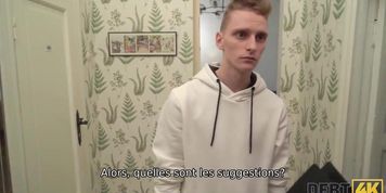 Debt4K. Bf Finds Out Girl Has Spent A Lot
