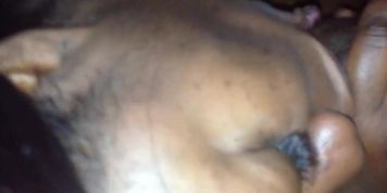 Harlem BBW head game stupid Deepthroat