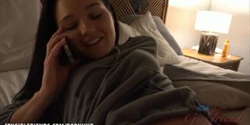 You put dick in Zoe Bloom's ass then her mouth (POV Style)