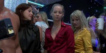 Tainster - EuroFuck Competition Part 3 - Cam 1 (Cameron Ferera, Gioia Biel, Katy Sweet, Laura Crystal, Leony Aprill, Nessa Devil, Paris Diamond)