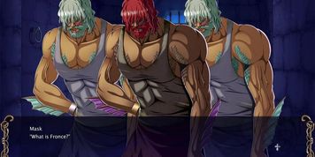 Funbag Gaiden 2 episode 1 mask