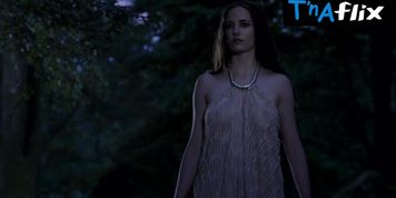 Eva Green Breasts Scene  in Camelot