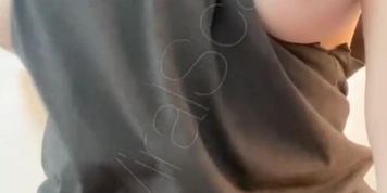 Video Para Kay Boyfriend Habang Quarantine  Pinay Teen Tigang Na Tigang 