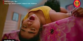 Bhabhi, I Love You! NRI Boy Fucking Indian Beautiful Bhabhi (Housewife Jules)