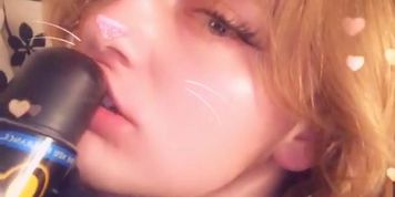 Femboy Amy 2 (Sarah Vixen)