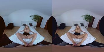 CzechVR - Naughty Girlfriend - Katy Sky