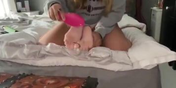 19 Year Old Tickles Friends Feet
