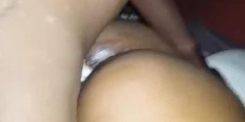 Naija mother and son creampie