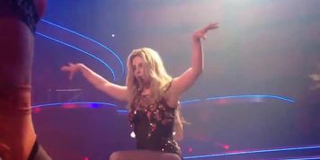 britney looking sexy