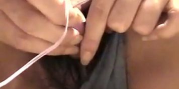 Uncensored Amateur Japanese Masturbation 44 - video 1
