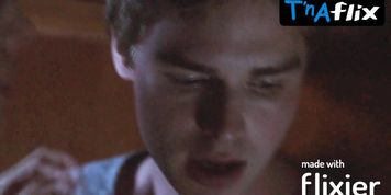 Olivia Cooke Underwear Scene  in Bates Motel