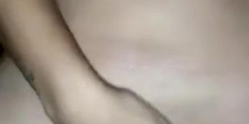 Masturbandome antes de ba&ntilde;arme