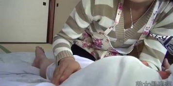 Maki Aoyama "Care Senile" Part 01