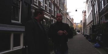Bigtitted dutch whore deepthroated by tourist