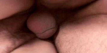 86 years old cubby hairy stepmom hard fucked by her toyboy