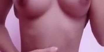 Bouncing asian titties