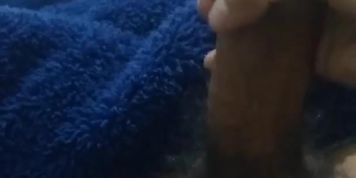 Playing with my Lil friend 