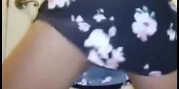 Slim Stepmother Twerk No Panties