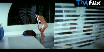 Ariane Breasts,  Butt Scene  in Year Of The Dragon