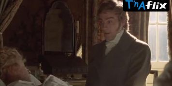 Jemima Rooper Underwear Scene  in Lost In Austen