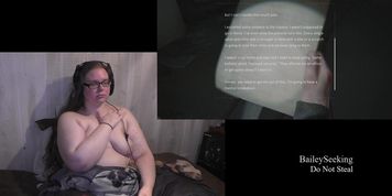 Naked Last of Us 2 Play Through Part 15
