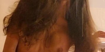 Part 1 video Enjoy my shower morning ???? by peachy.lily from OnlyFans | Coomer (Zena Little)