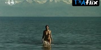 Kitty Keri Breasts,  Bush Scene  in Little Vilna: The Last Diary