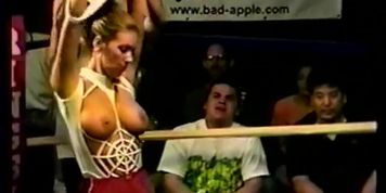 BA topless boxing 4