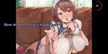 HENTAI JOI - Onee-Chan wants to make you feel extra good! (Positive JOI, Paizuri, Fap to the Beat)