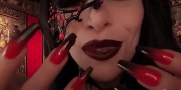 Egilea ASMR Vampire Patreon Exclusive Video Leaked