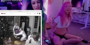 Kati3kat and Carmens webcam show from MFC April 19, 2023 8:58 (Katerina Nova)