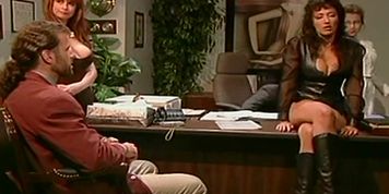 Sara Jane Hamilton Sean Michaels (Sarah Jane Hamilton, Veronica Hart)